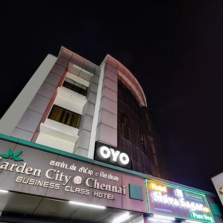 Townhouse Garden City Chennai Exterior photo