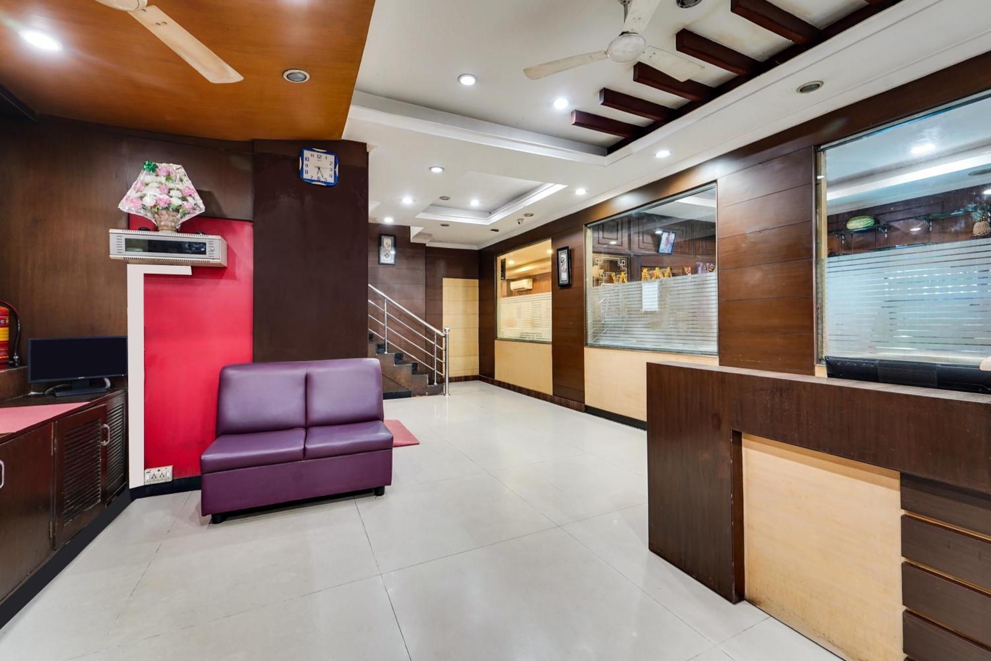Townhouse Garden City Chennai Exterior photo