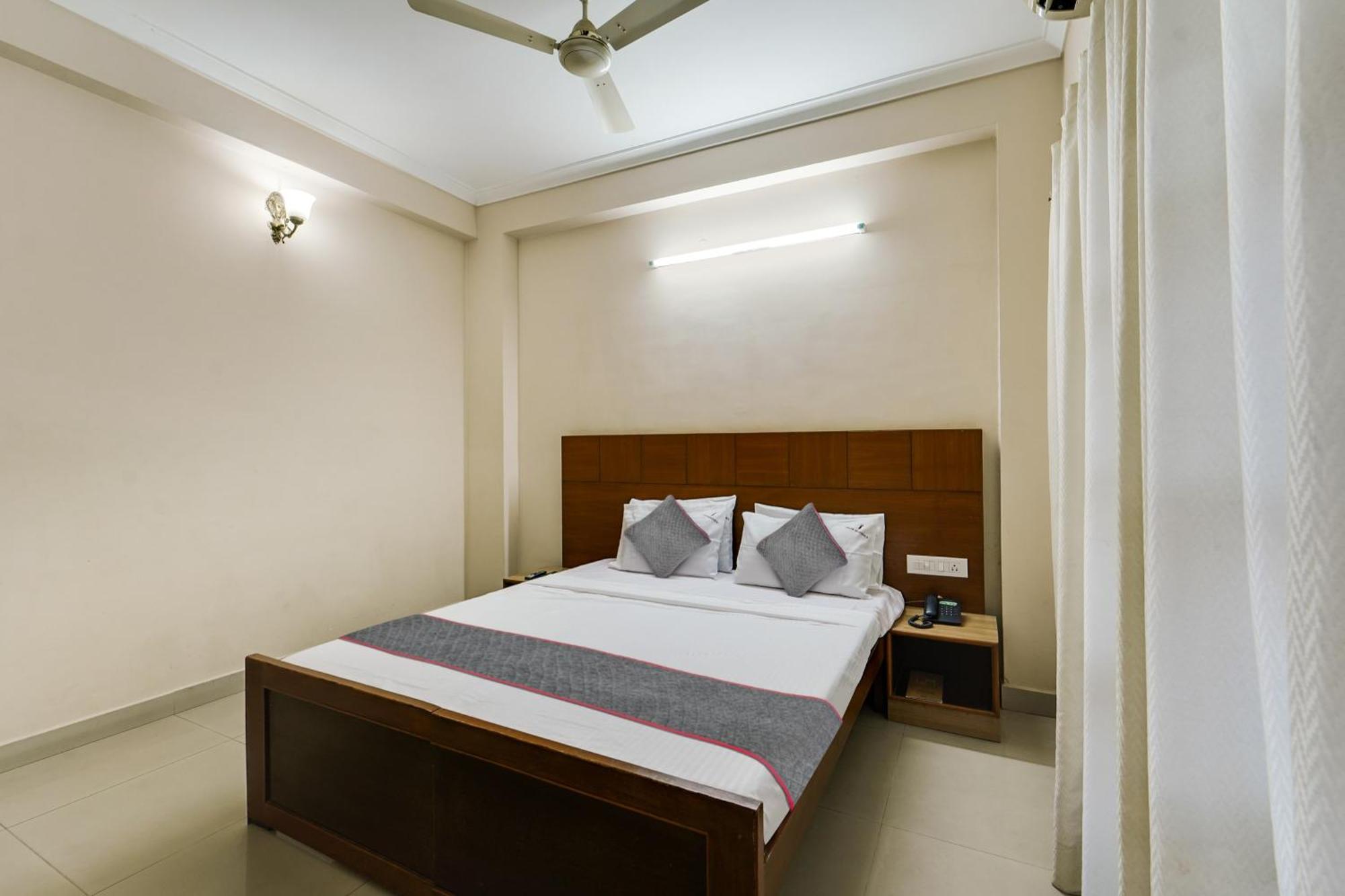 Townhouse Garden City Chennai Exterior photo