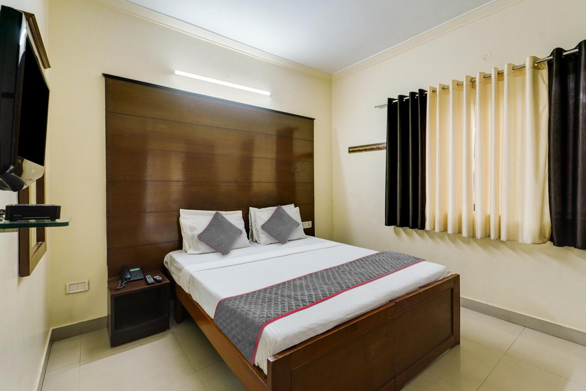 Townhouse Garden City Chennai Exterior photo