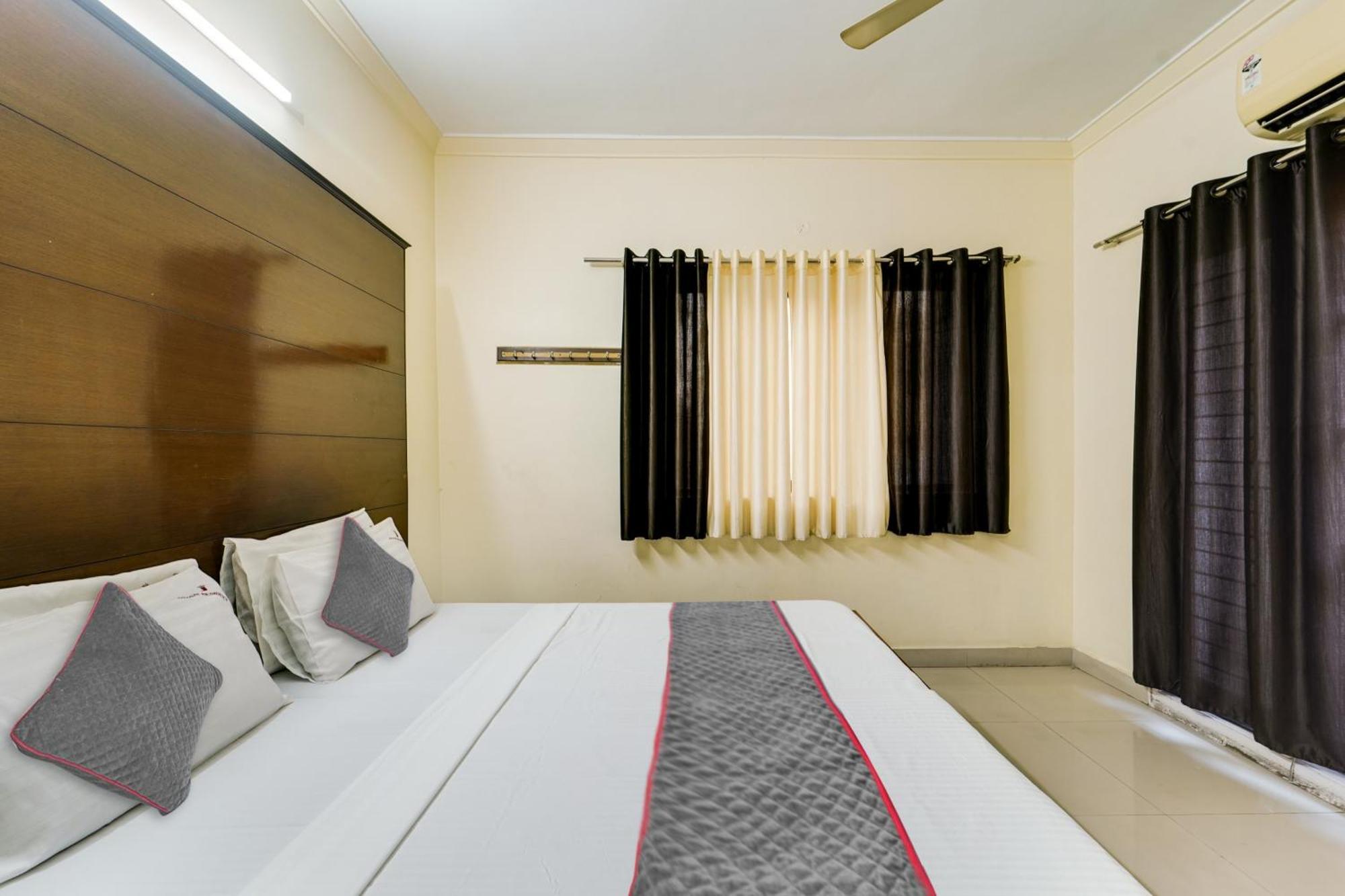 Townhouse Garden City Chennai Exterior photo