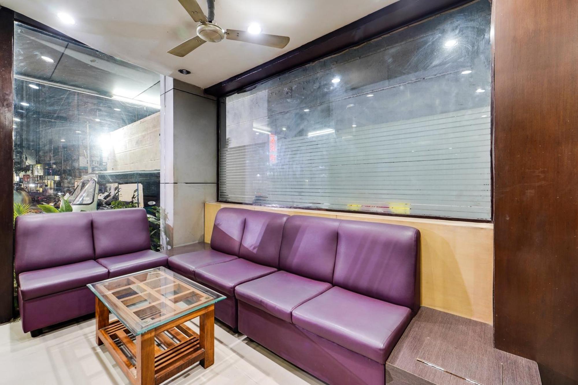 Townhouse Garden City Chennai Exterior photo