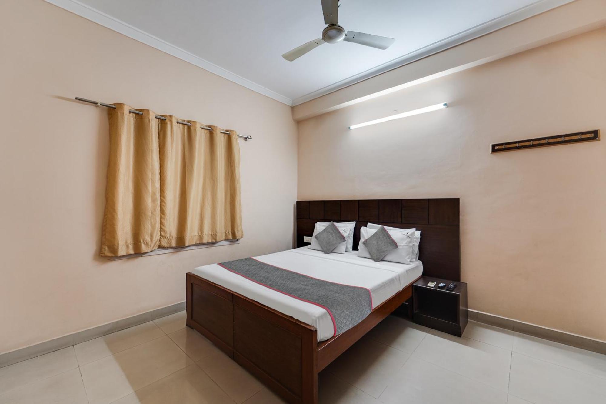 Townhouse Garden City Chennai Exterior photo