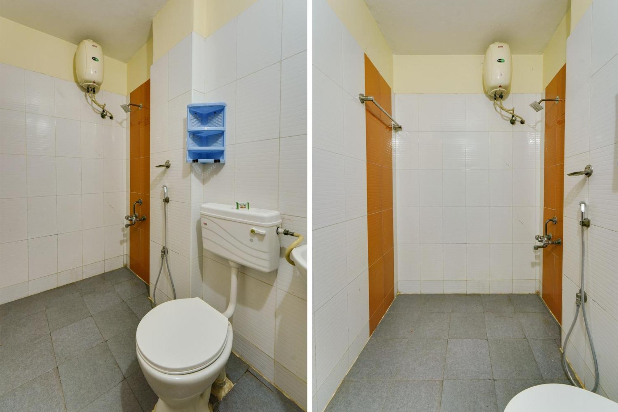 Townhouse Garden City Chennai Exterior photo